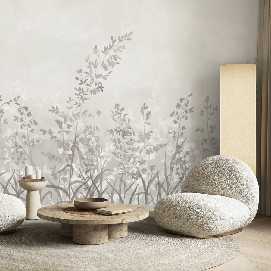 Gentle flora in soft hues Gentle flora in soft hues