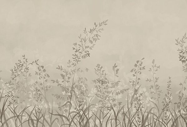 Soft foliage in muted tones Soft foliage in muted tones