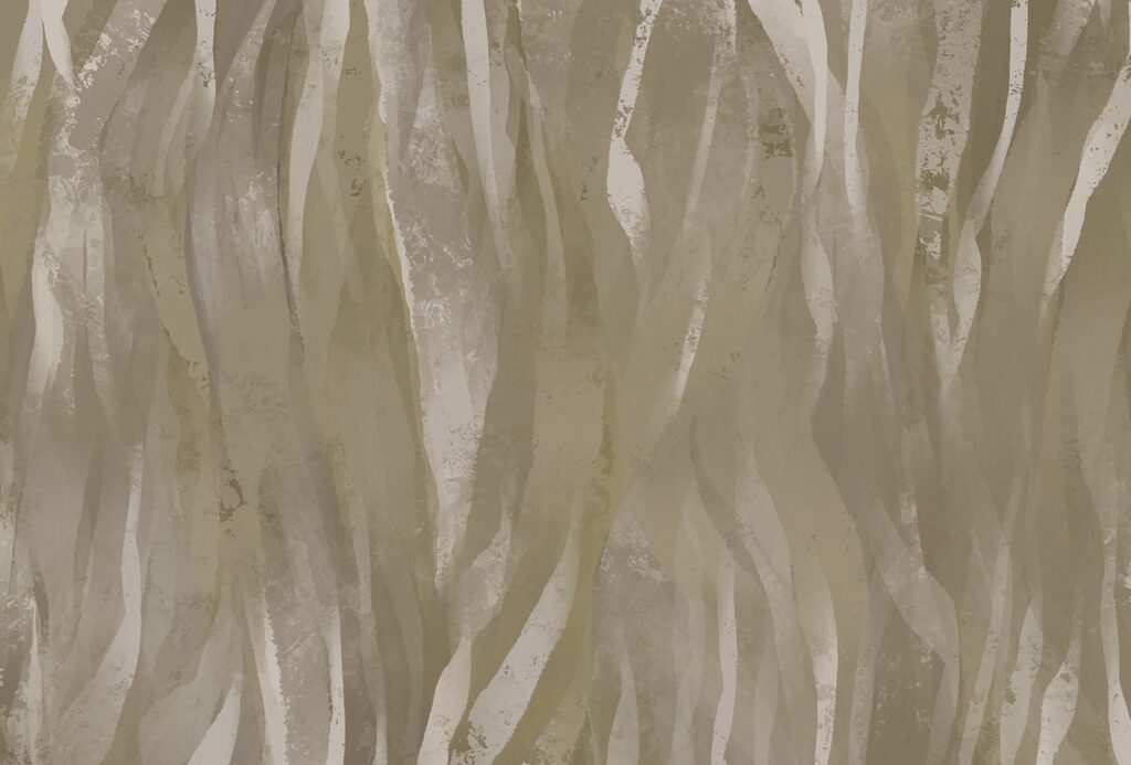 Soft, flowing abstract wave pattern. Soft, flowing abstract wave pattern.