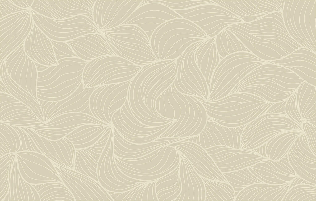 Wall murals Pattern of wavy lines Wall murals Pattern of wavy lines