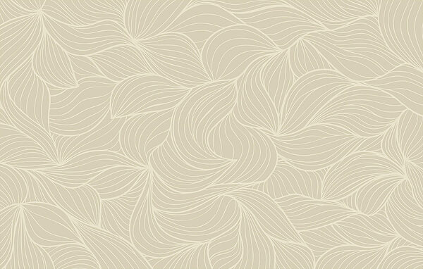 Wall murals Pattern of wavy lines Wall murals Pattern of wavy lines