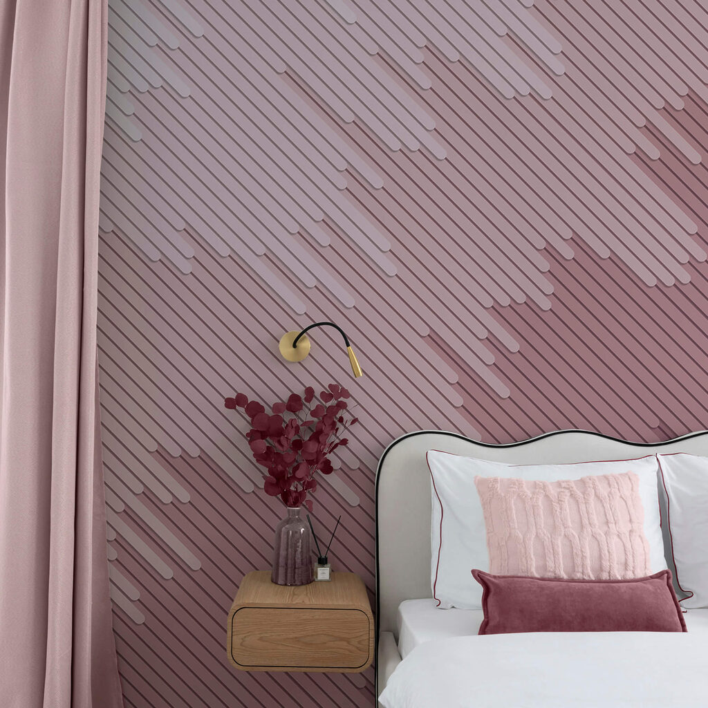 Pink and white background Pink and white background