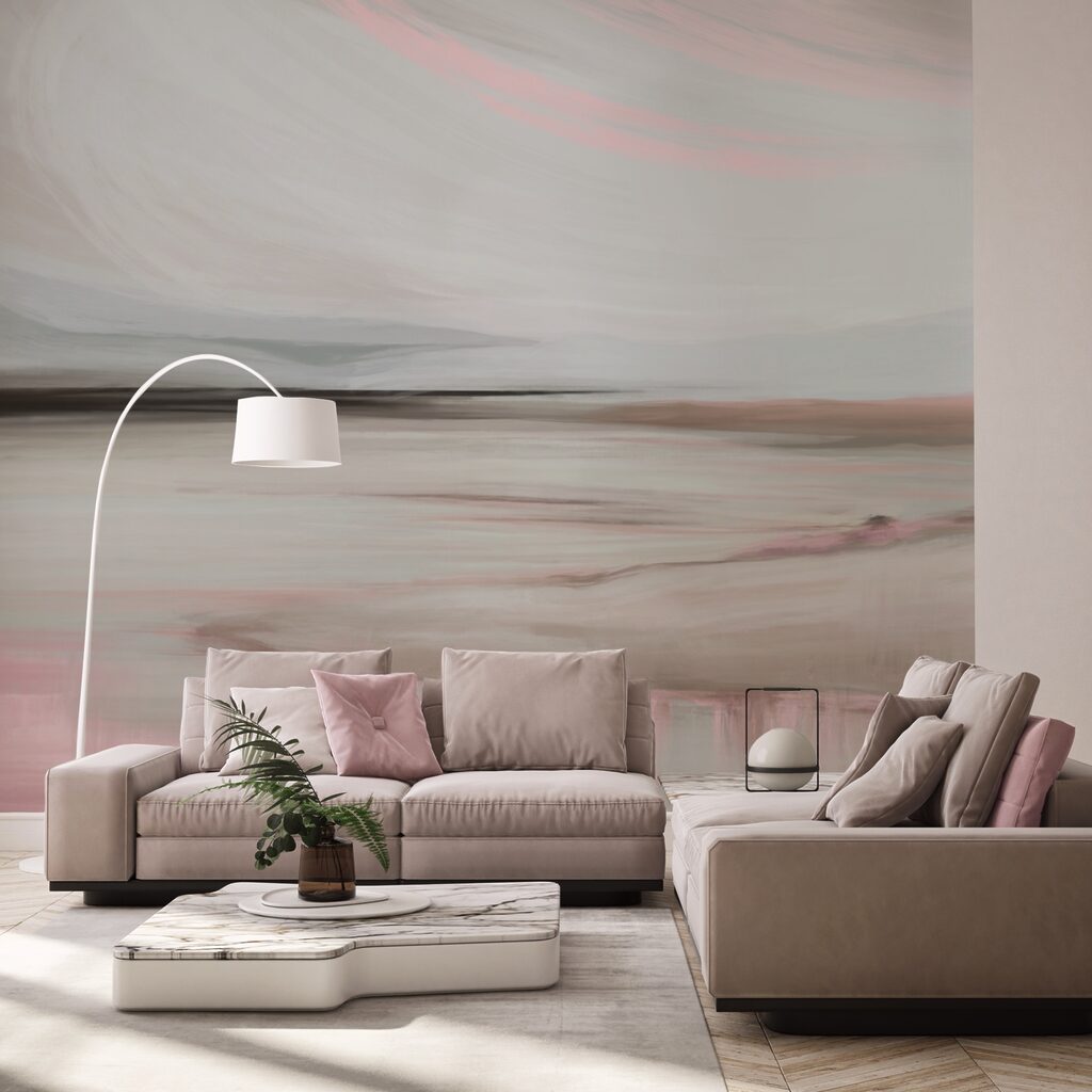 Painting of a landscape