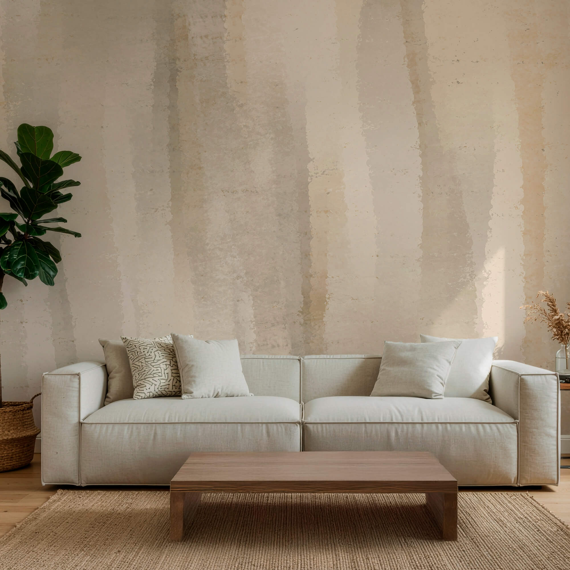 Soft, flowing shades of natural tones Soft, flowing shades of natural tones