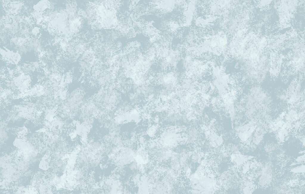 Soft and soothing blue tones blend Soft and soothing blue tones blend