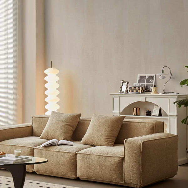 Wall murals Gentle stripes in soft neutral tones (SKU: t00263) Wall murals Wall murals Gentle stripes in soft neutral tones (SKU: t00263)