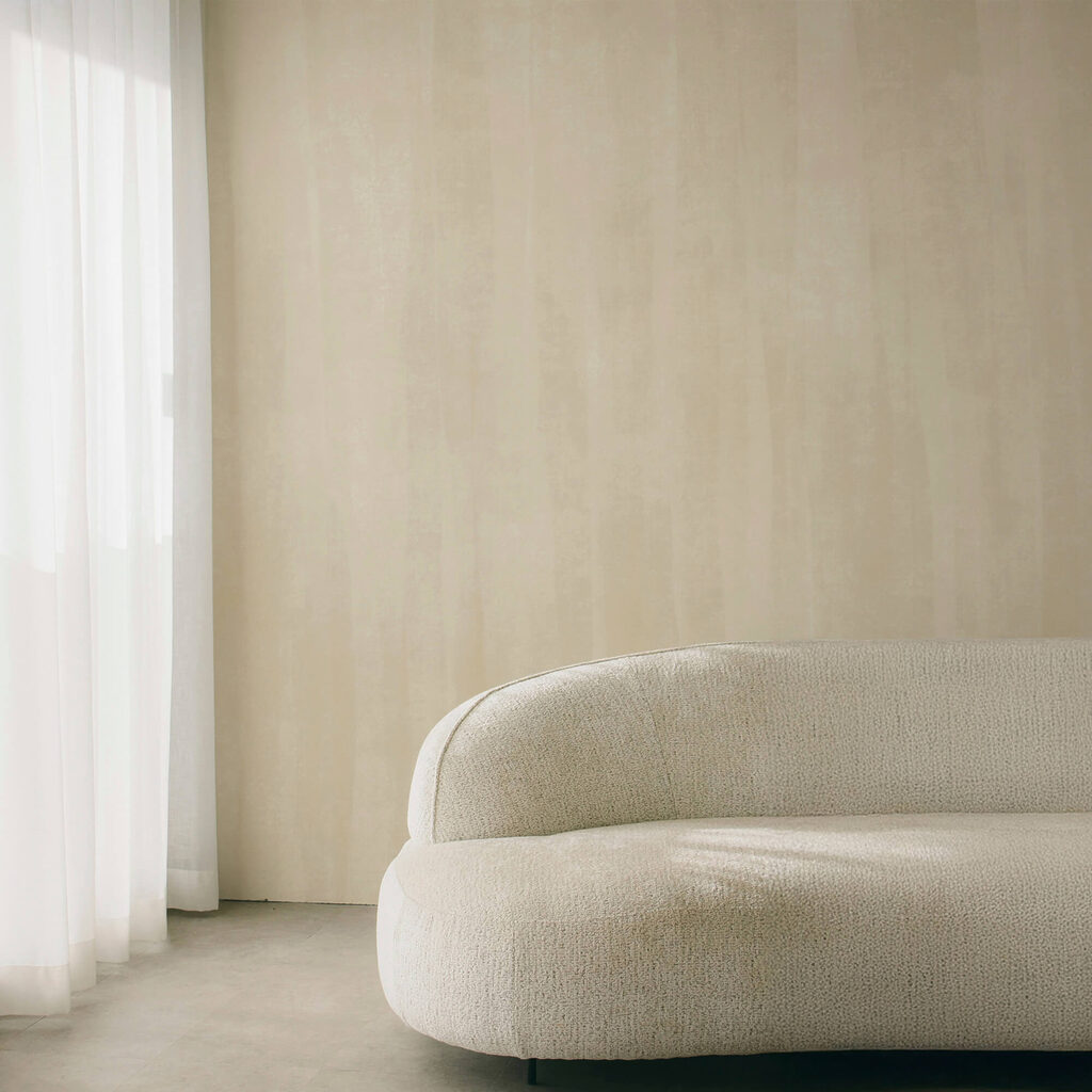 Gentle stripes in soft neutral tones Gentle stripes in soft neutral tones