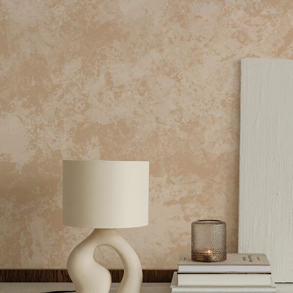 Soft, muted tones create subtle elegance