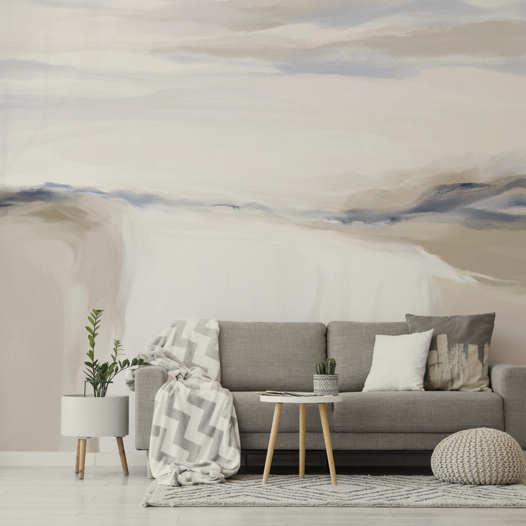 Waterfall in the sky Waterfall in the sky