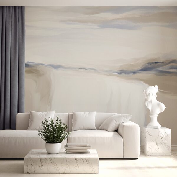 Waterfall in the sky Waterfall in the sky