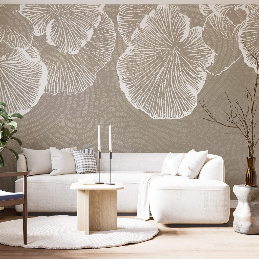 Delicate petals on a soft background Delicate petals on a soft background