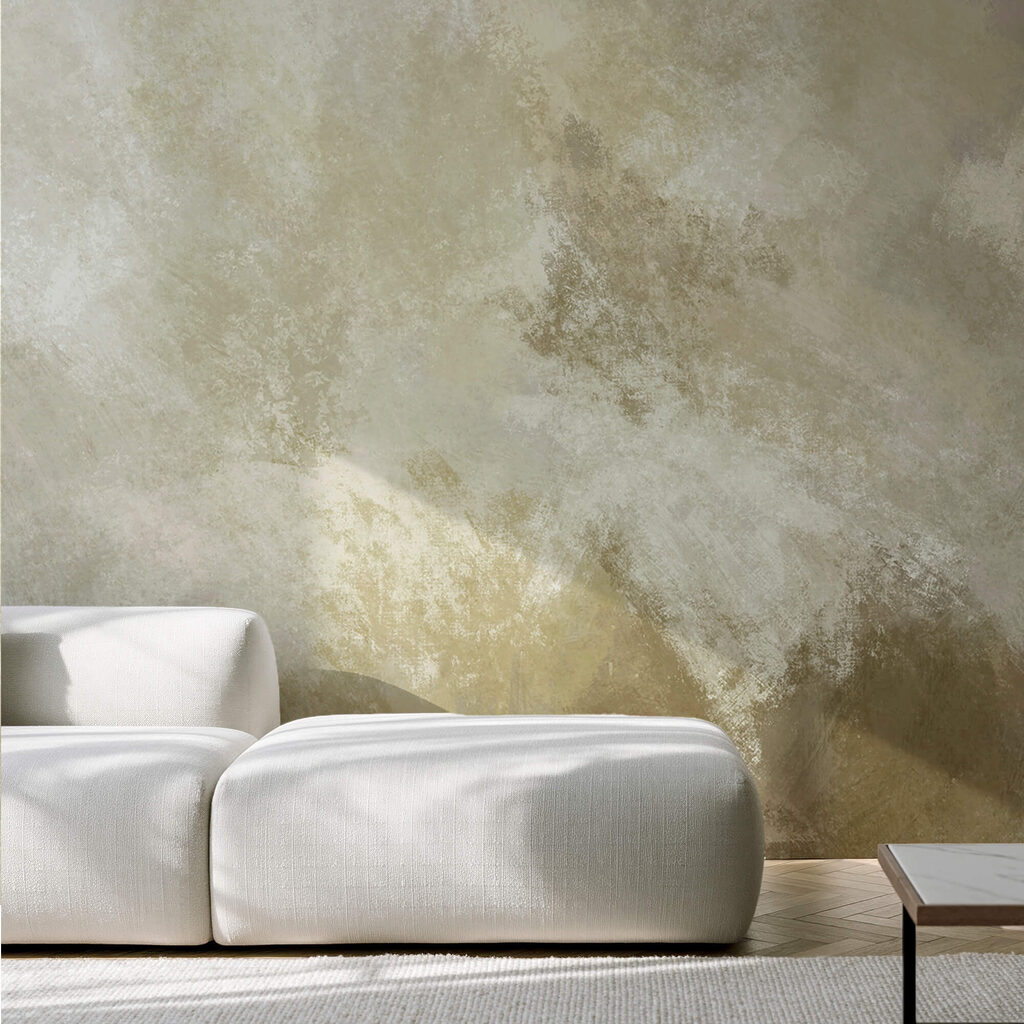 White and brown wall White and brown wall