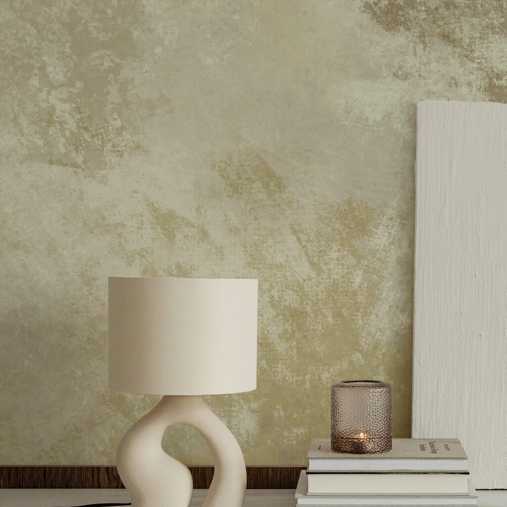 White and brown wall White and brown wall