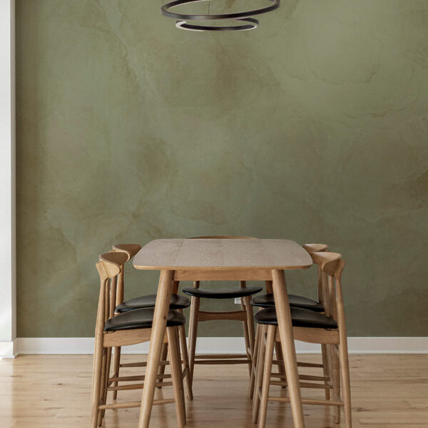 Mystical hues of earthy tones