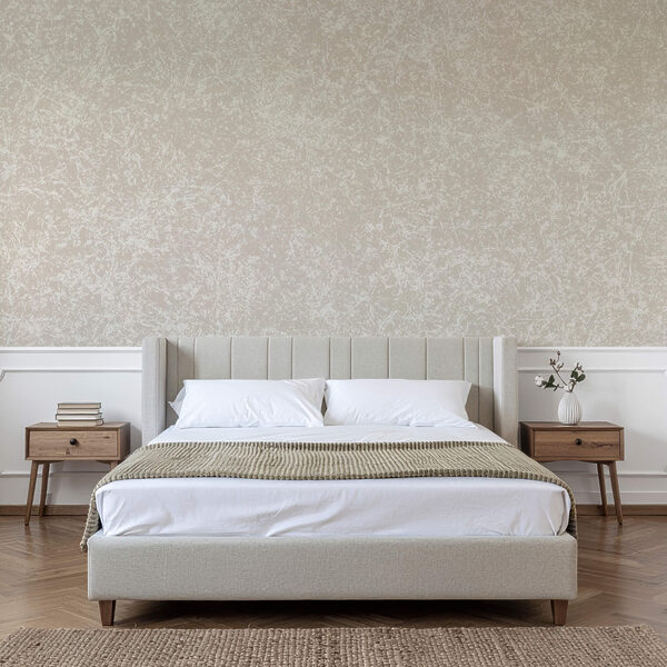 White speckled surface White speckled surface