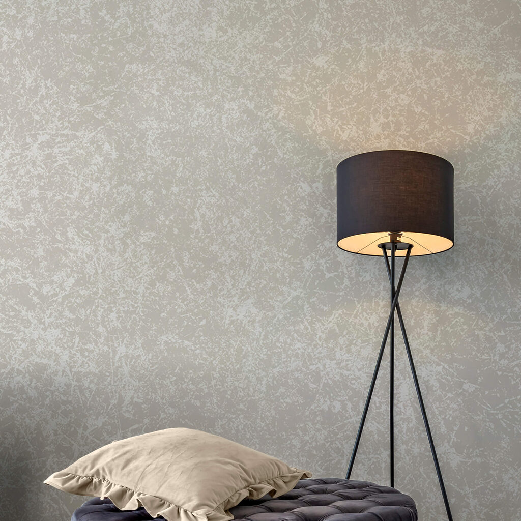 White speckled surface White speckled surface