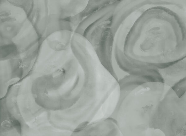 Soft, swirling shapes in gentle tones Soft, swirling shapes in gentle tones
