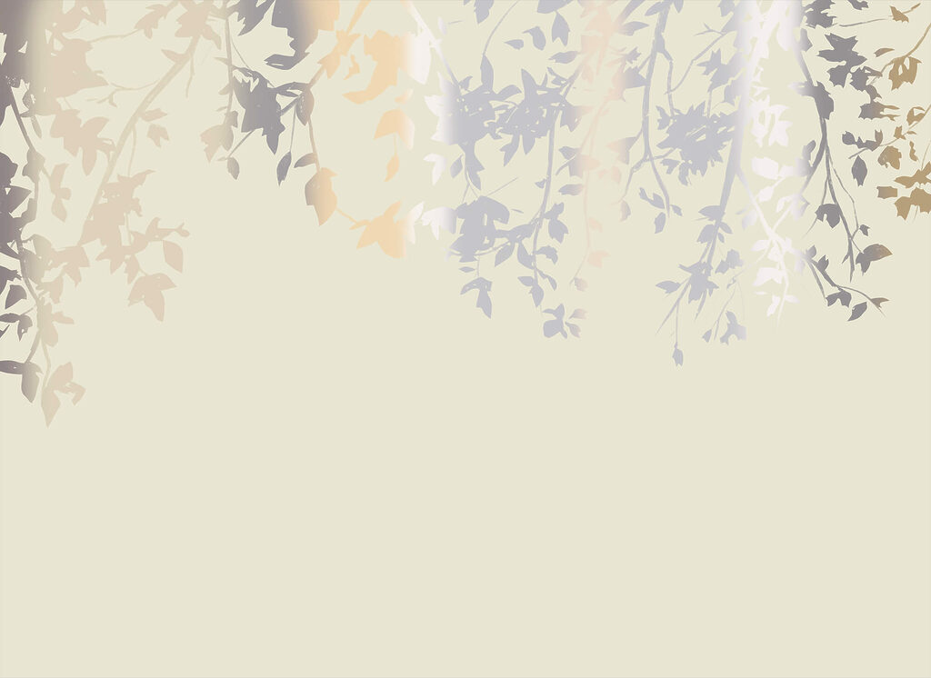 Tree branches with leaves Tree branches with leaves