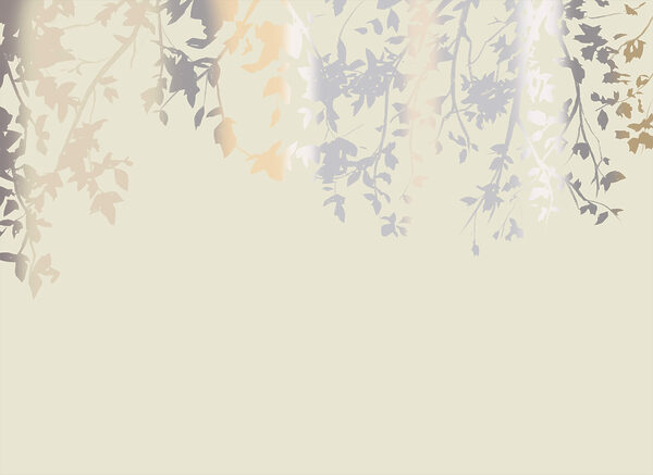 Tree branches with leaves Tree branches with leaves