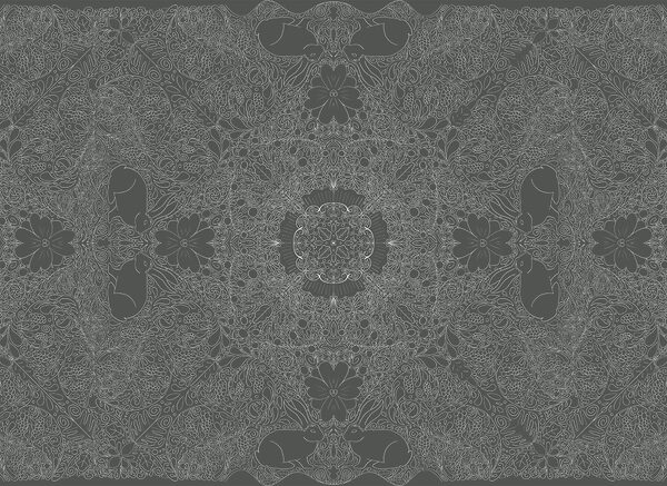 Grey and white pattern Grey and white pattern