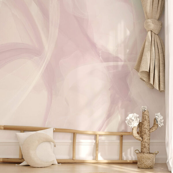 Soft hues blending in gentle harmony