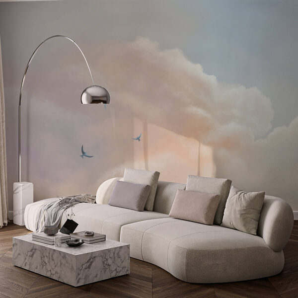 Wall murals Birds flying in the sky (SKU: t00306) Wall murals Wall murals Birds flying in the sky (SKU: t00306)