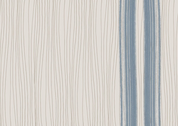 Elegant lines in soft colors Elegant lines in soft colors