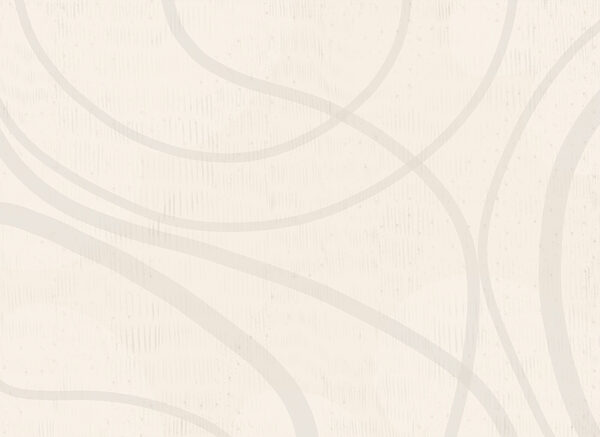 White surface with lines