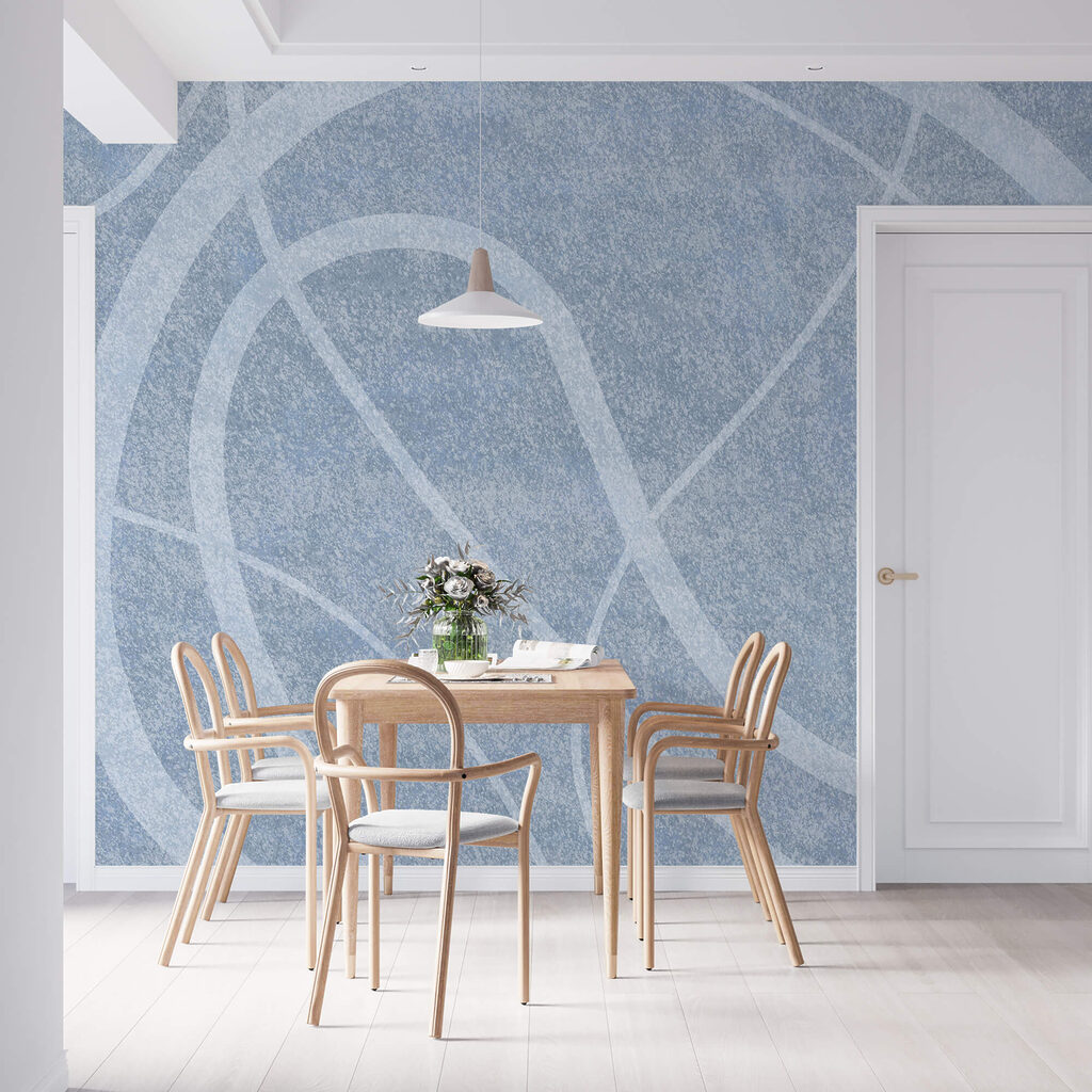 Blue and white background Blue and white background