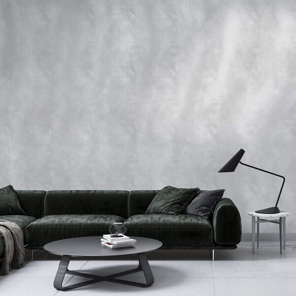 White surface with small waves