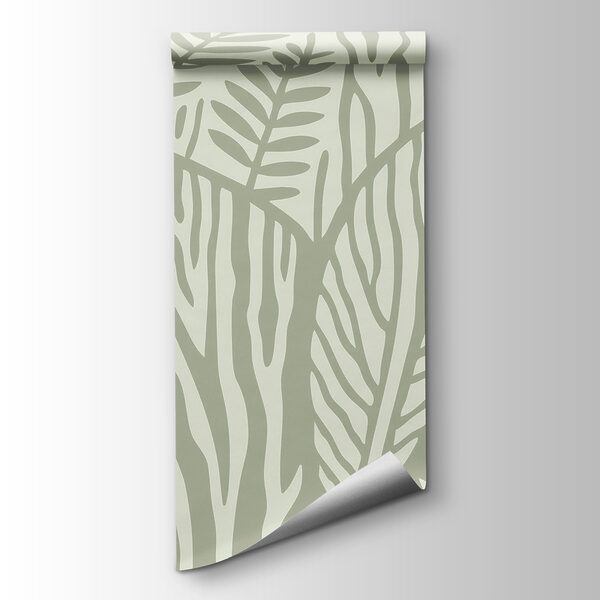 Pattern of leaves and branches Pattern of leaves and branches