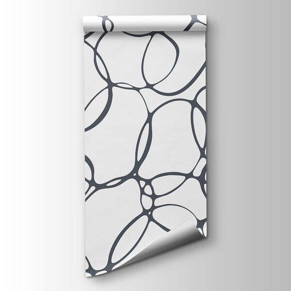 Black and white pattern Black and white pattern