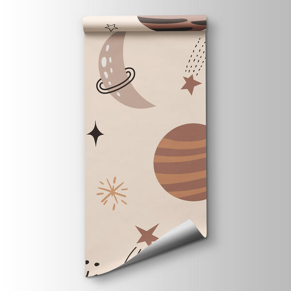 Pattern of planets and stars Pattern of planets and stars