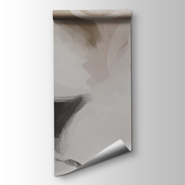 Painting of a manta ray Painting of a manta ray