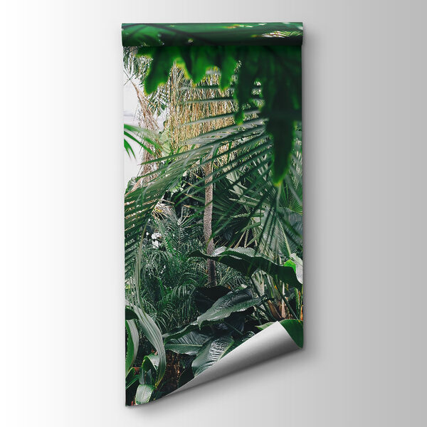 Group of green leaves