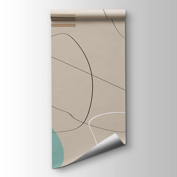 A close up of a pattern A close up of a pattern