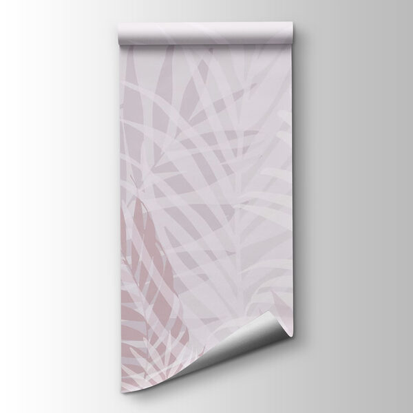 White and pink leaves White and pink leaves