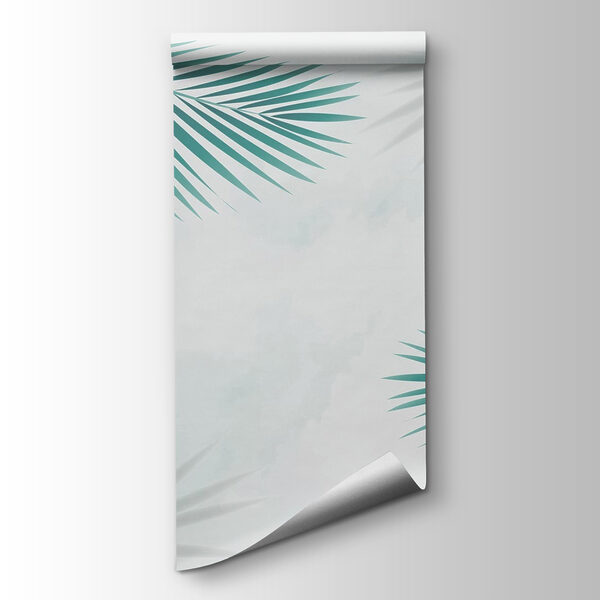 Group of green leaves