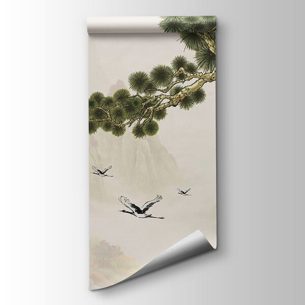 Birds on a rock Birds on a rock