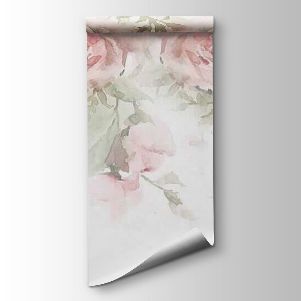 Group of pink flowers Group of pink flowers