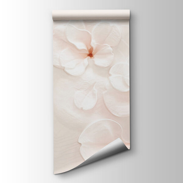 Group of white flowers