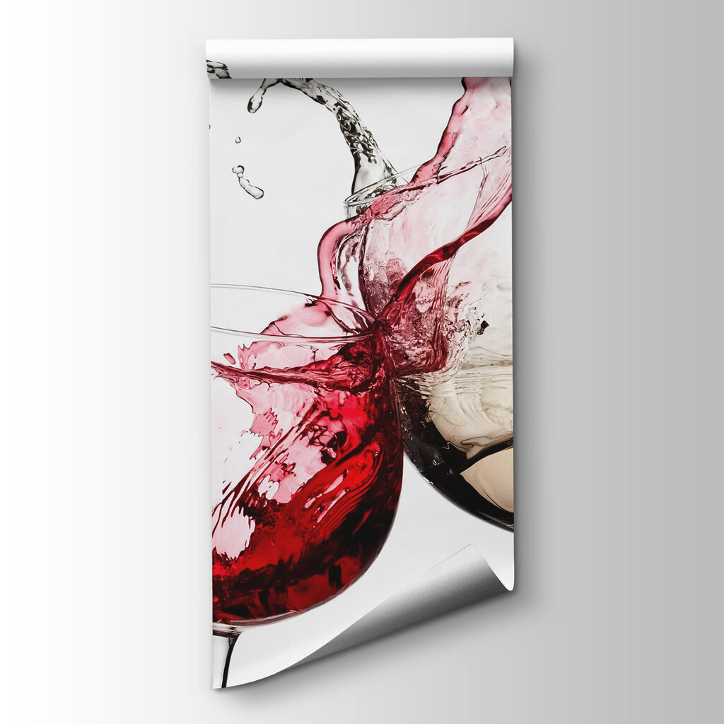 Cheers to refreshing flavors!