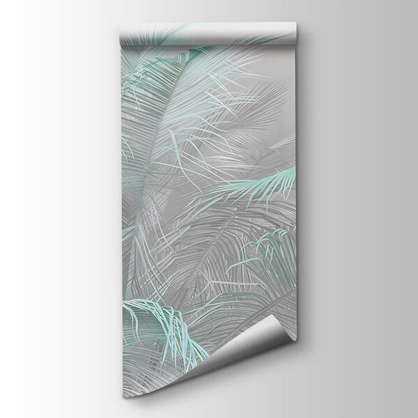 Group of palm trees Group of palm trees