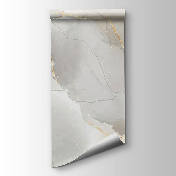 Elegant marble with amber accents Elegant marble with amber accents