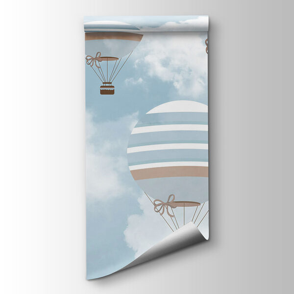 Group of elephants in the sky Group of elephants in the sky