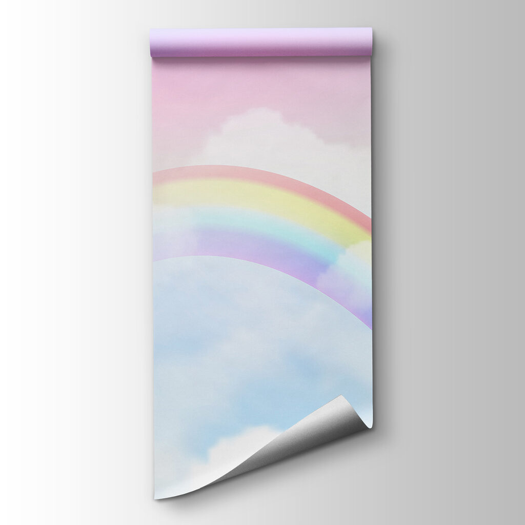 Rainbow in the sky Rainbow in the sky