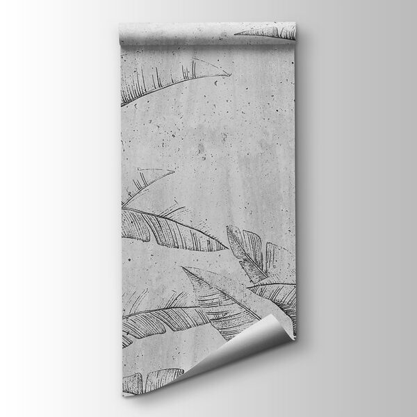 Drawing of a leaf Drawing of a leaf