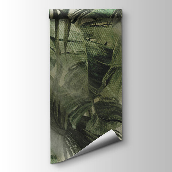 Lush foliage bathed in soft light Lush foliage bathed in soft light