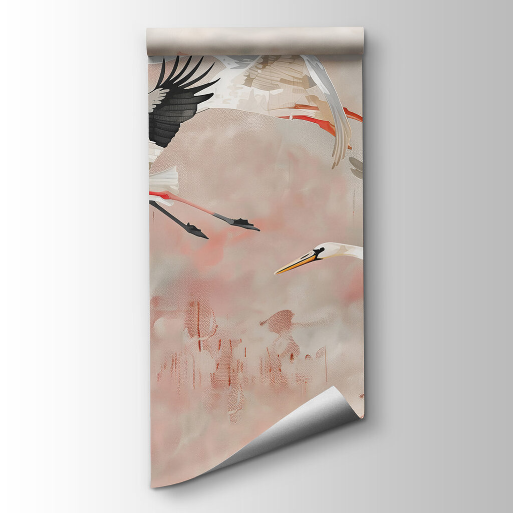 A group of birds flying in the sky A group of birds flying in the sky