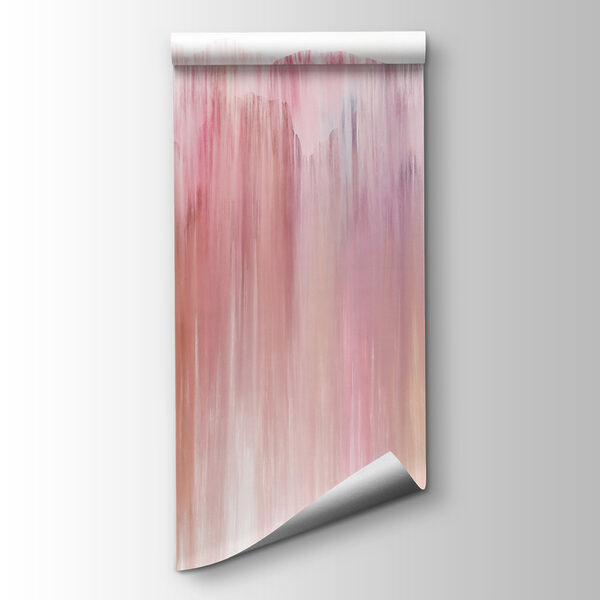 A group of colorful lines A group of colorful lines